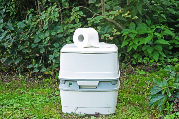 Portable restroom solutions in Daniels Farm, CT